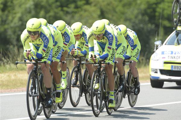 Tinkoff-Saxo